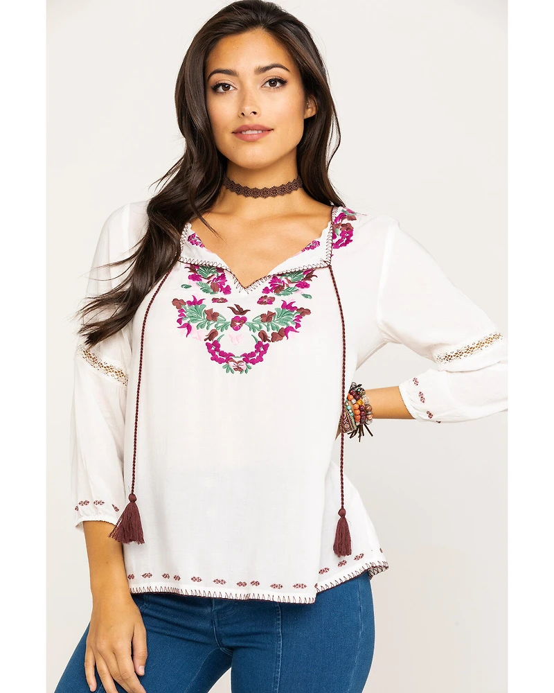 Tasha Polizzi Women's Travelers Top