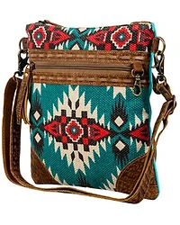 Myra Bag Women's Tribe Of The Sun Crossbody Bag