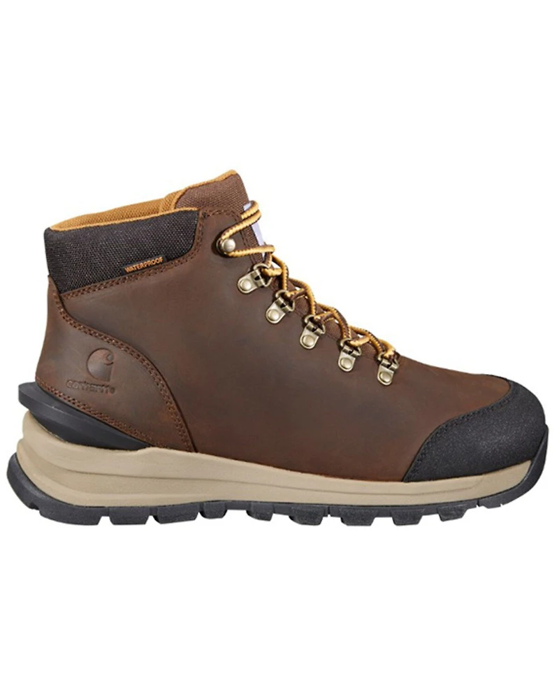 Carhartt Men's Gilmore 5" Hiker Work Boot - AlloyToe