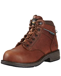 Ariat Women's Casual Lace Work Boots - Composite Toe