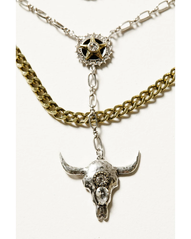 Idyllwind Women's Huntleigh Necklace