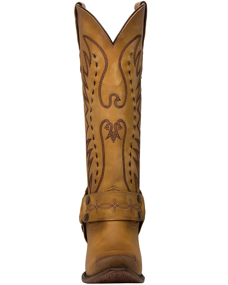 Junk Gypsy by Lane Women's Vagabond Western Boots - Snip Toe
