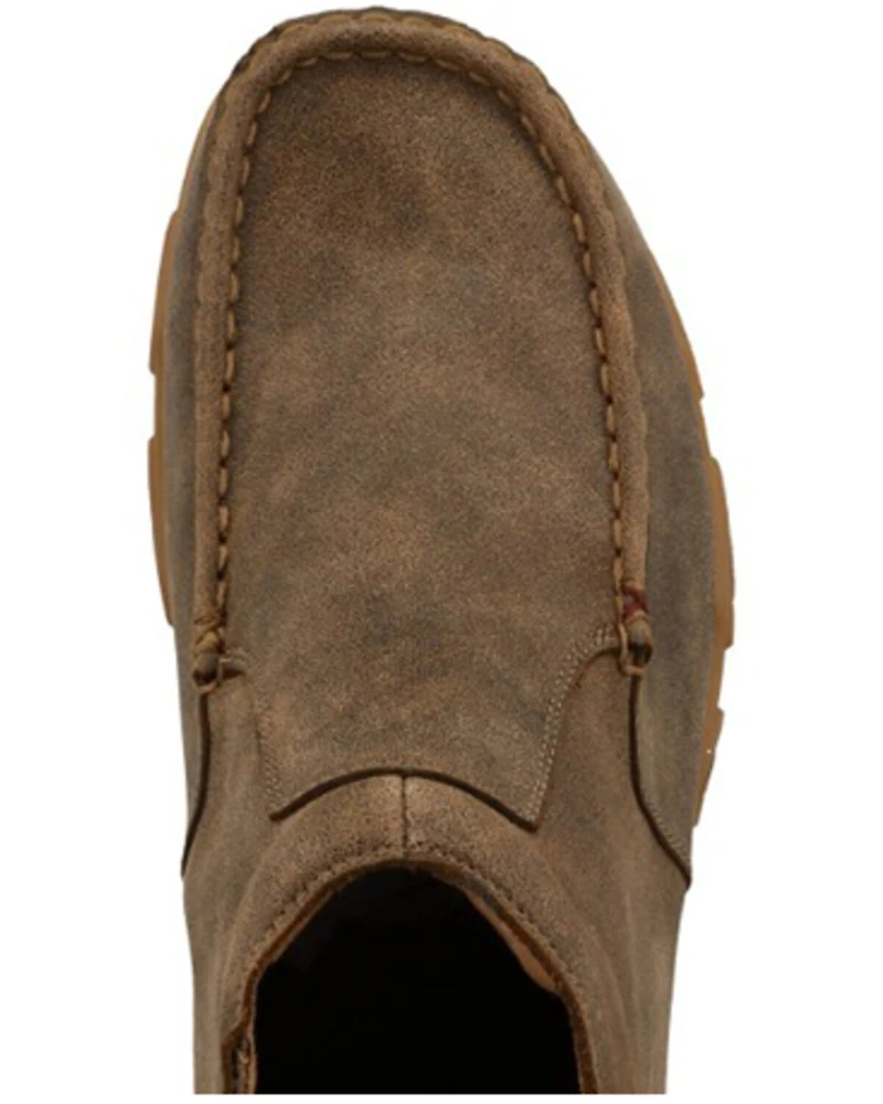 Twisted X Men's 4" Chelsea Driving Mocs