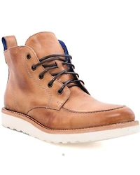 Bed Stu Men's Lincoln Western Casual Boots - Round Toe