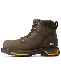 Ariat Men's Big Rig 6" Waterproof Work Boots - Composite Toe