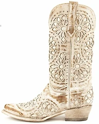 Ferrini Women's Mandala Western Boots - Snip Toe