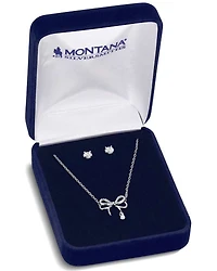 Montana Silversmiths Women's Sweetheart Jewelry Set - 2 Piece