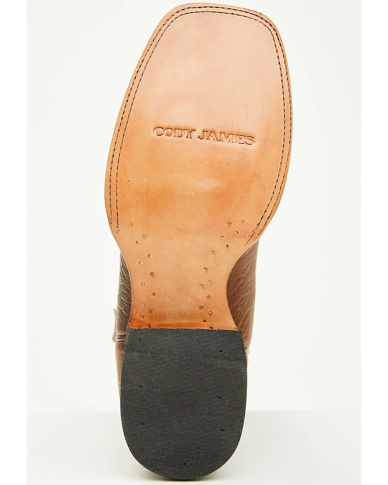 Cody James Black 1978® Men's Benson Western Boots - Broad Square Toe