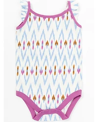 Shyanne Infant Girls' Western Onesies - 2 Piece Set