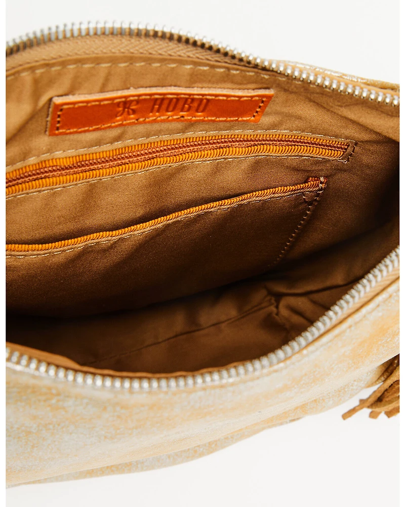 Hobo Women's Lexi Metallic Crossbody Bag