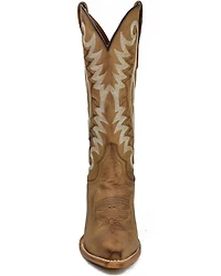 Dan Post Women's Magic Fashion Tall Western Boots - Snip Toe