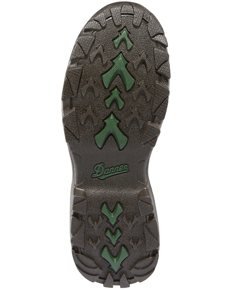 Danner Women's 8" Wayfinder Waterproof Boots - Round Toe