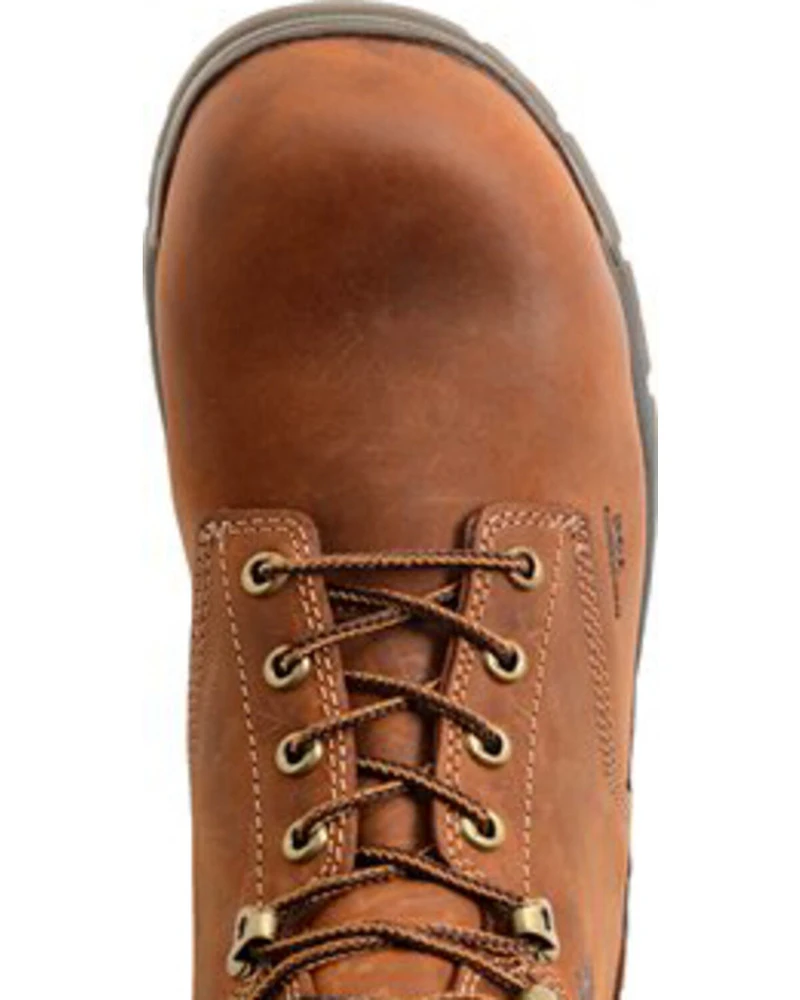 Carolina Men's 6" Waterproof Work Boots - Broad Toe
