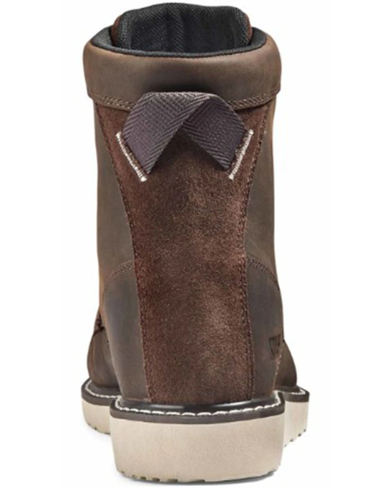 Kodiak Women's 6" Whitton Work Boots - Soft Toe