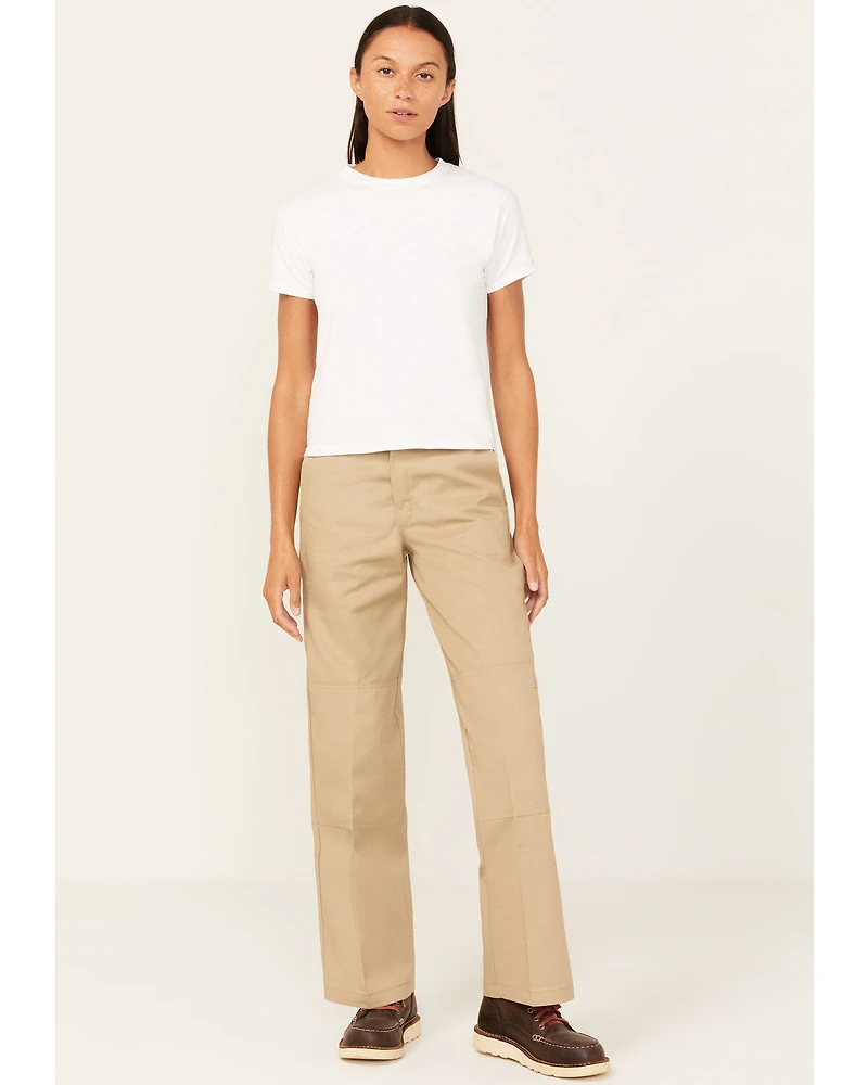 Dickies Women's Double Knee Work Pants