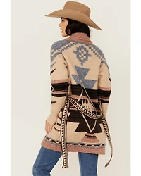 Idyllwind Women's Kimbark Southwestern Print Cardigan