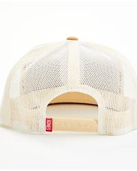 Kimes Ranch Men's Drop In Americana Logo Patch Ball Cap