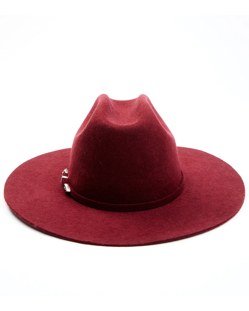 Idyllwind Women's Wild Rancher Felt Western Fashion Hat