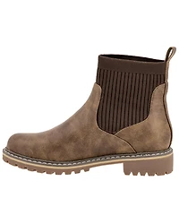 Corkys Women's Cabin Fever Booties - Round Toe
