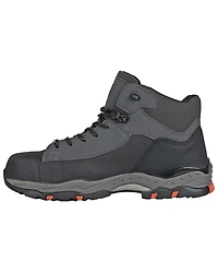 Hoss Men's Chaser Lace-Up Work Boots - Composite Toe