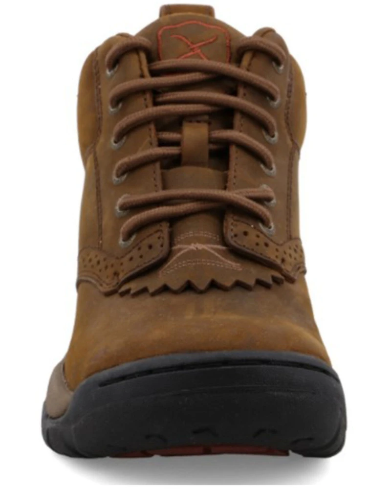 Twisted X Women's 4" All Around Work Boots - Round Toe