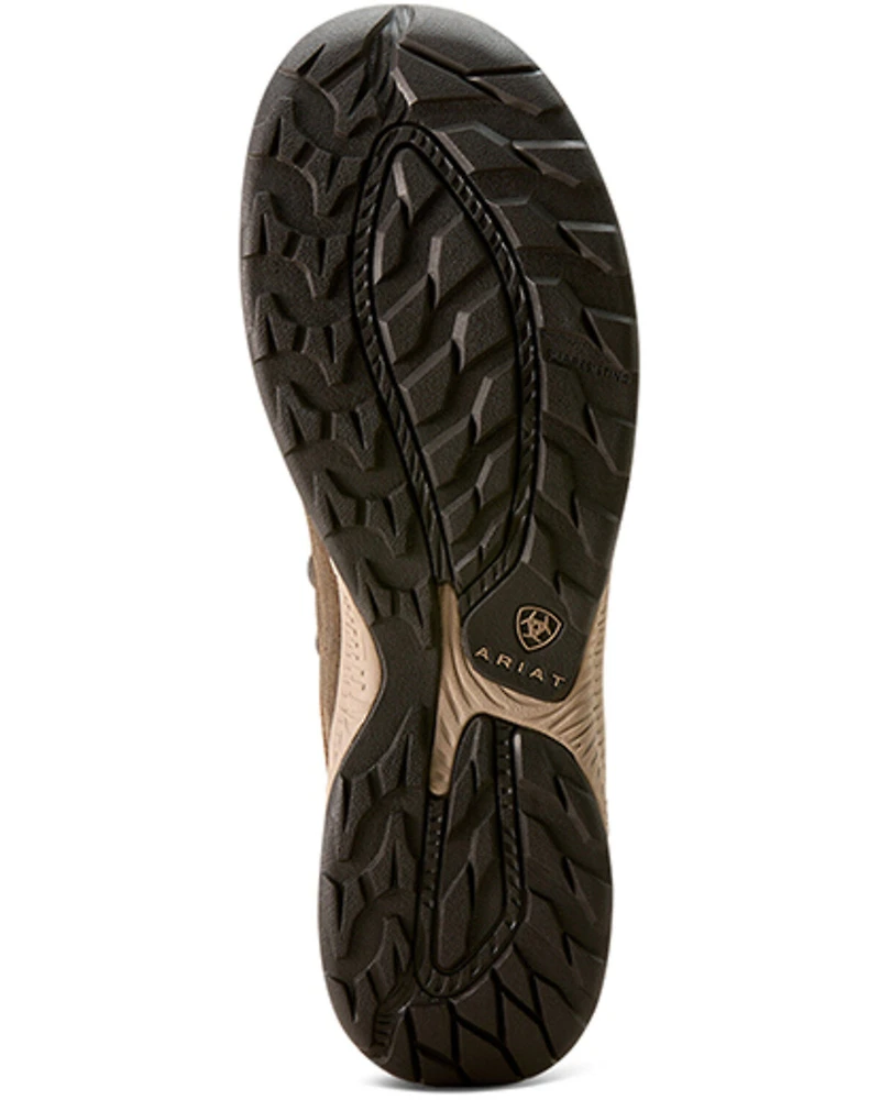 Ariat Men's Spitfire All Terrain Casual Shoes - Moc Toe