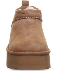 Bearpaw Women's Retro Super Shorty Vegan Casual Boots