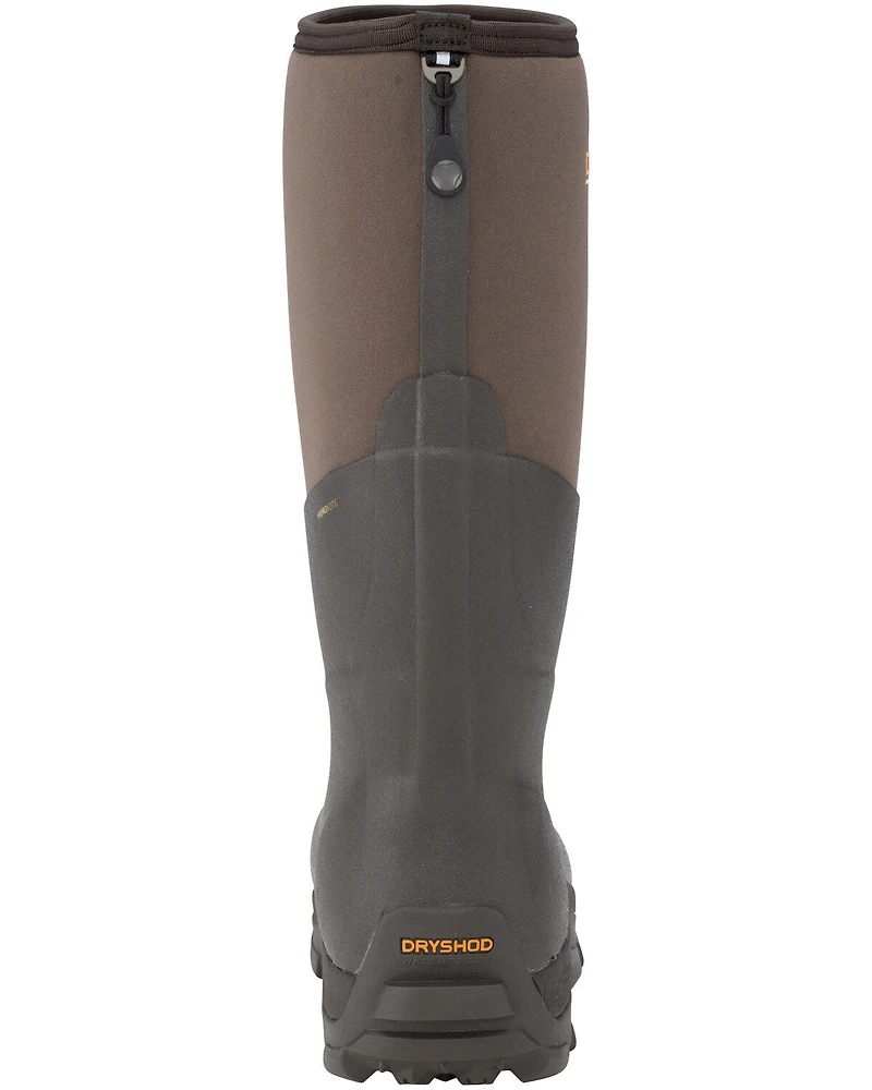 Dryshod Men's Overland Max Extreme Cold Conditions Sport Boots - Soft Toe