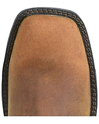 Double H Men's Phantom 5" Pull-On Boots - Broad Square Toe