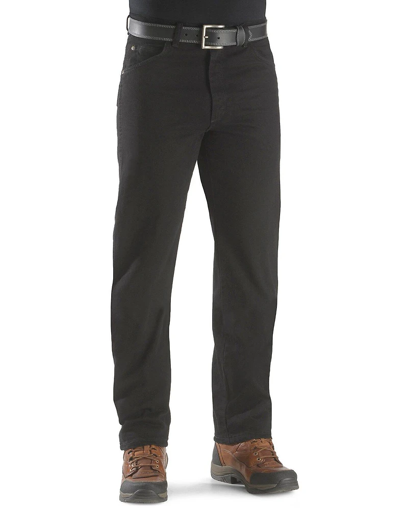 Wrangler Rugged Wear Classic Fit Jeans