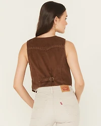 Levi's Women's Premium Braided Carafe Vest