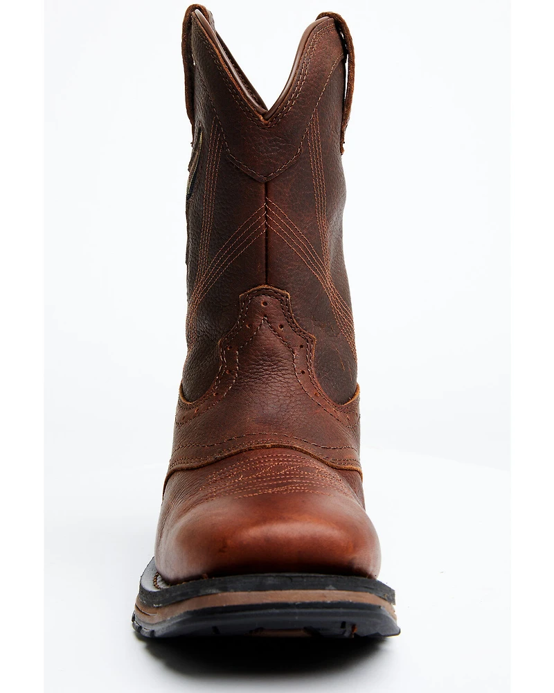 Cody James Men's 10" Disruptor Western Work Boots - Soft Toe