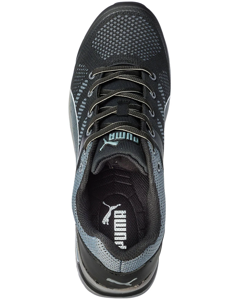 Puma Safety Men's Elevate Wedge Sole Work Shoes - Composite Toe