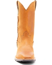 Wrangler Footwear Women's Classic Western Boots - Square Toe