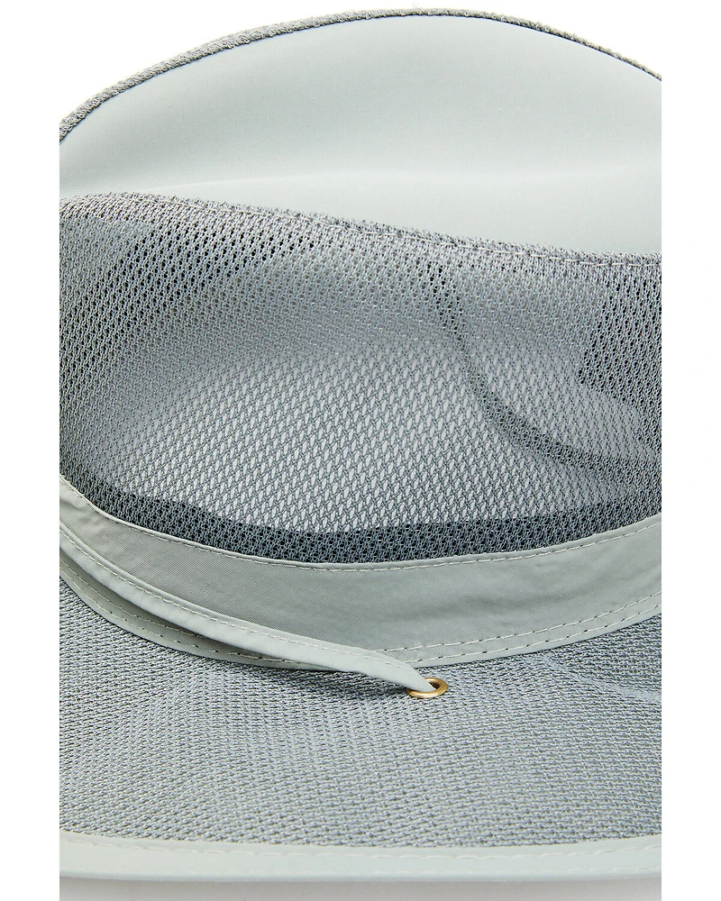Hawx Men's Mesh Vented Work Sun Hat