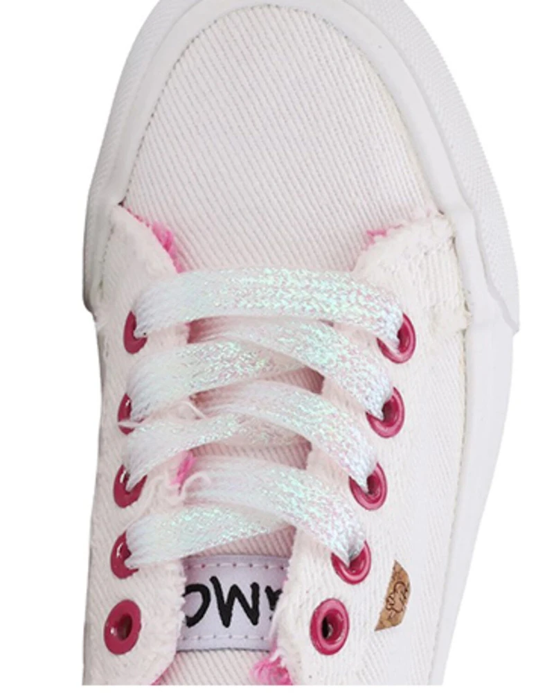 Lamo Footwear Girls' Vita Casual Shoes - Round Toe