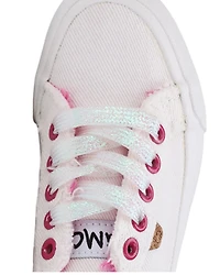 Lamo Footwear Girls' Vita Casual Shoes - Round Toe