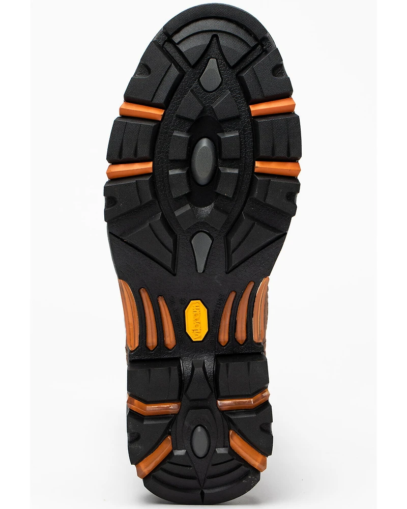 Cody James Men's 11" Decimator Waterproof Western Work Boots