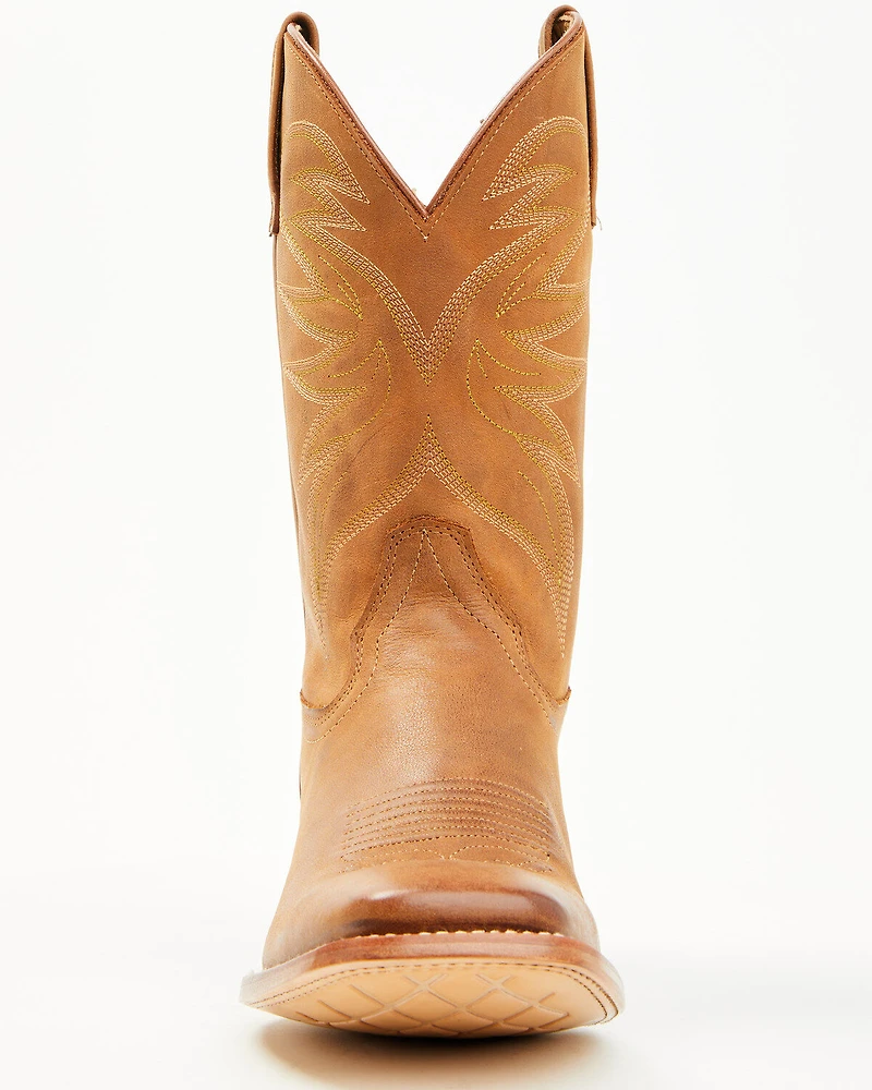 Cody James Men's McBride Roughout Western Boots - Broad Square Toe