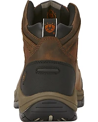 Ariat Men's Terrain Hiker Work Boots - Steel Toe