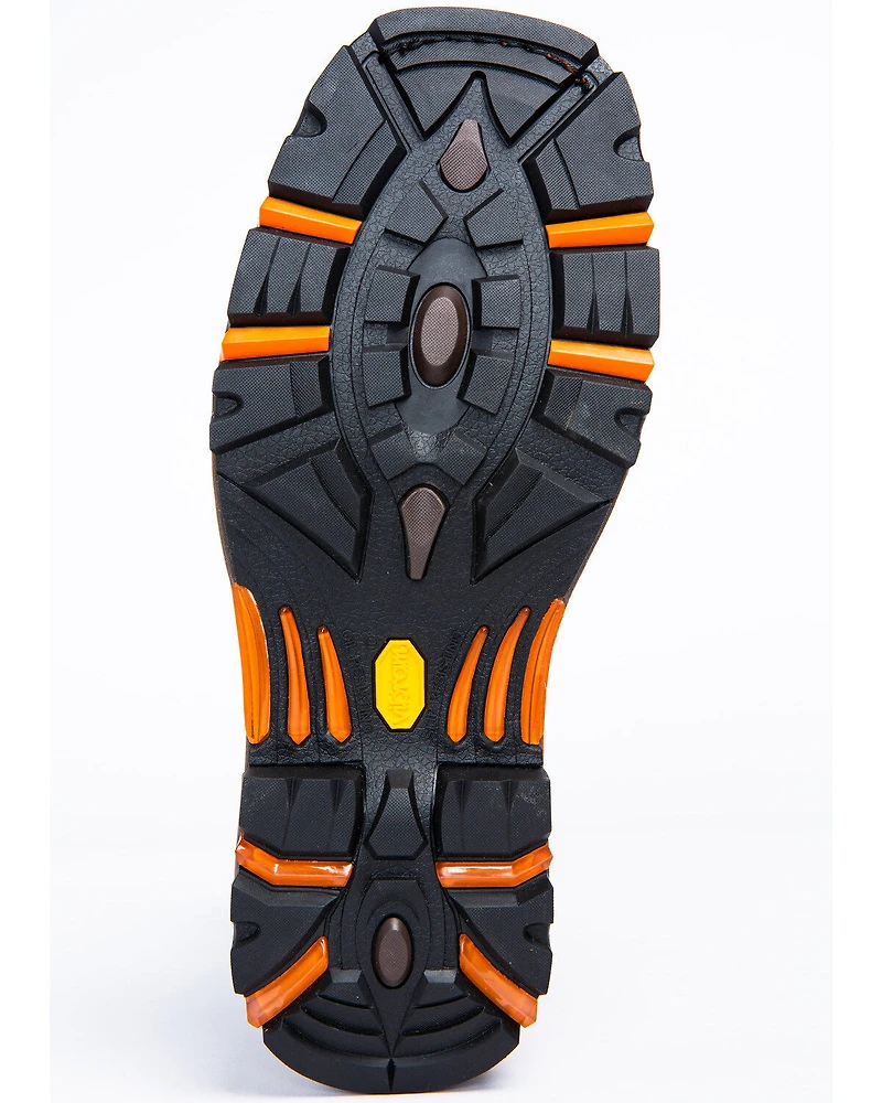 Cody James Men's 8" Decimator Work Boots - Soft Toe
