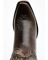 Laredo Women's Heart Angel Wing Cowboy Western Boot - Snip Toe