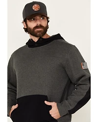 Hawx Men's Montrose Fleece Hooded Sweatshirt