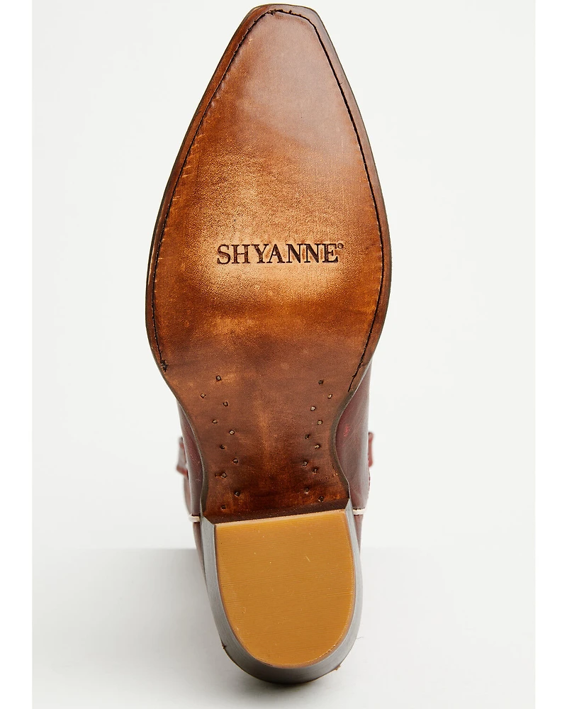 Shyanne Women's Tess Western Boots - Snip Toe