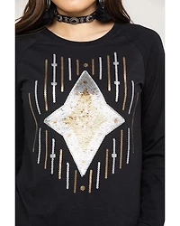 Ariat Women's Ace of Diamonds Shirt