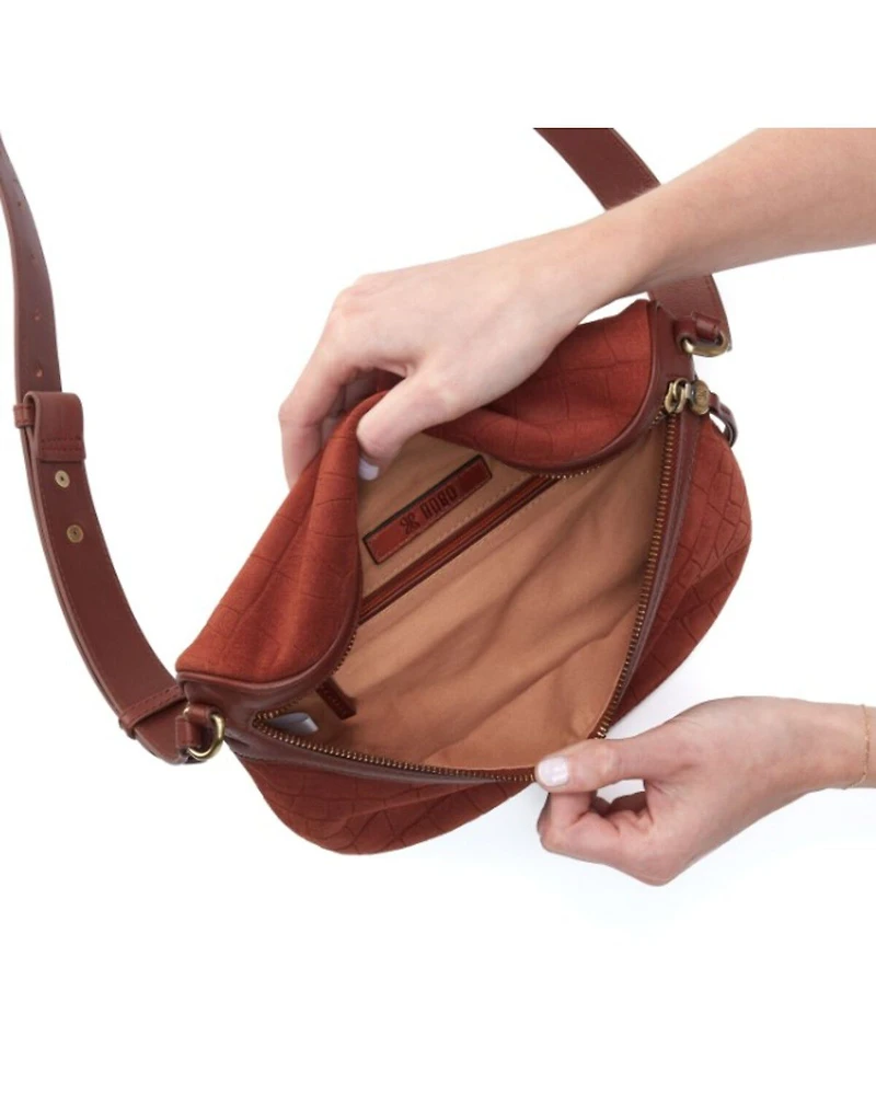 Hobo Women's Juno Crossbody Belt Bag