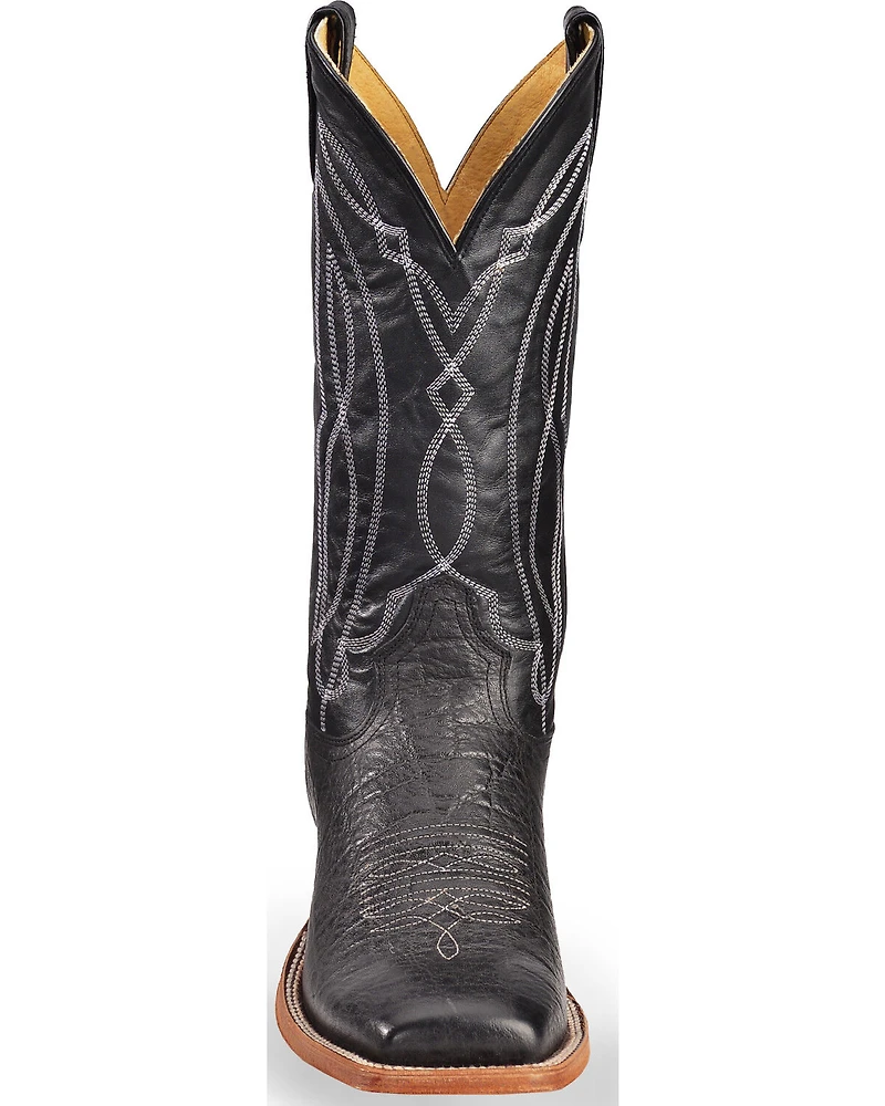 Tony Lama Men's Square Toe Western Boots