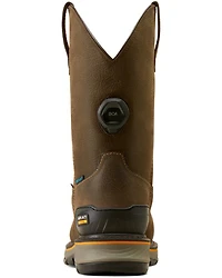 Ariat Men's Stump Jumper BOA Waterproof Work Boots - Composite Toe