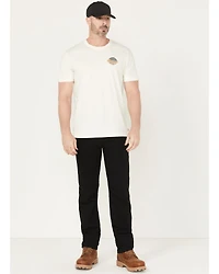 Thorogood Men's Canvas DWR Relaxed Straight Stretch Work Pants