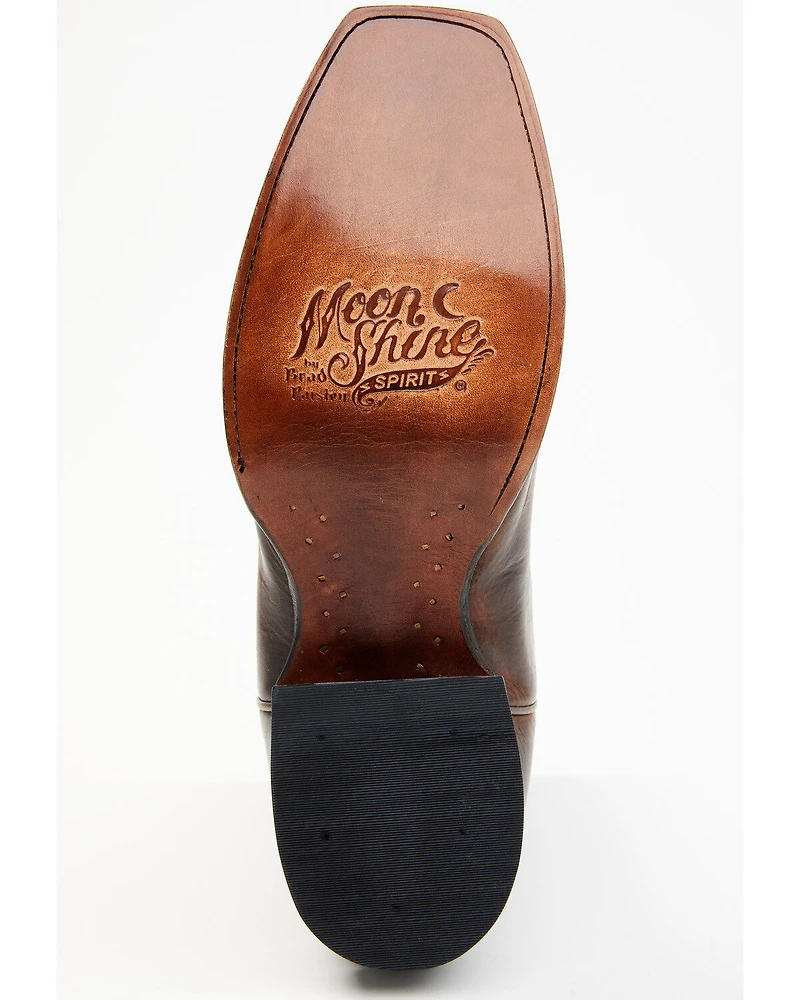 Moonshine Spirit Men's Kelsey Western Boots - Square Toe